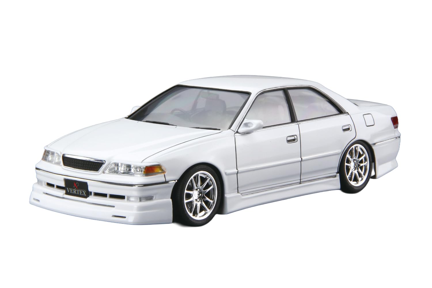Amazon | 青島文化教材社(AOSHIMA) ザ☆チューンドカー VERTEX JZX100